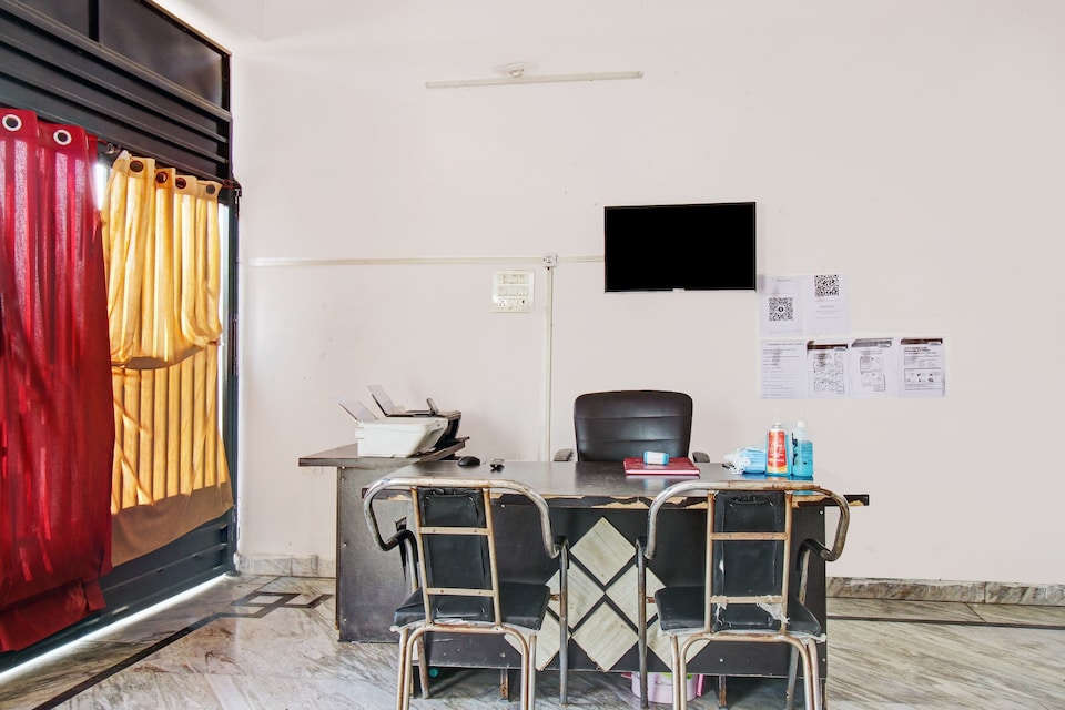 Hotel O JR Hotel, Vikas Nagar Lucknow, Lucknow