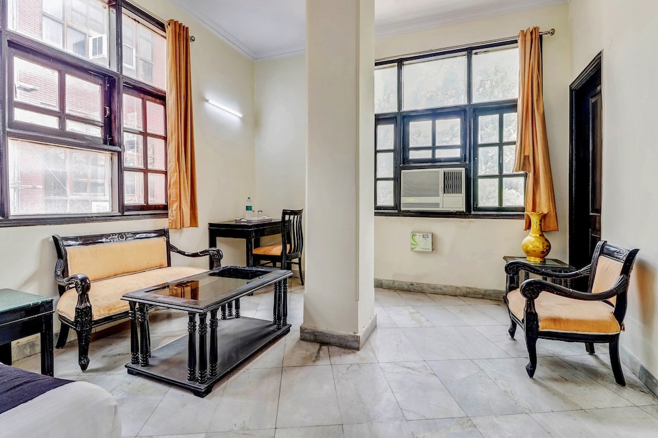 Hotel O Grand Central, Karol Bagh Delhi, Delhi