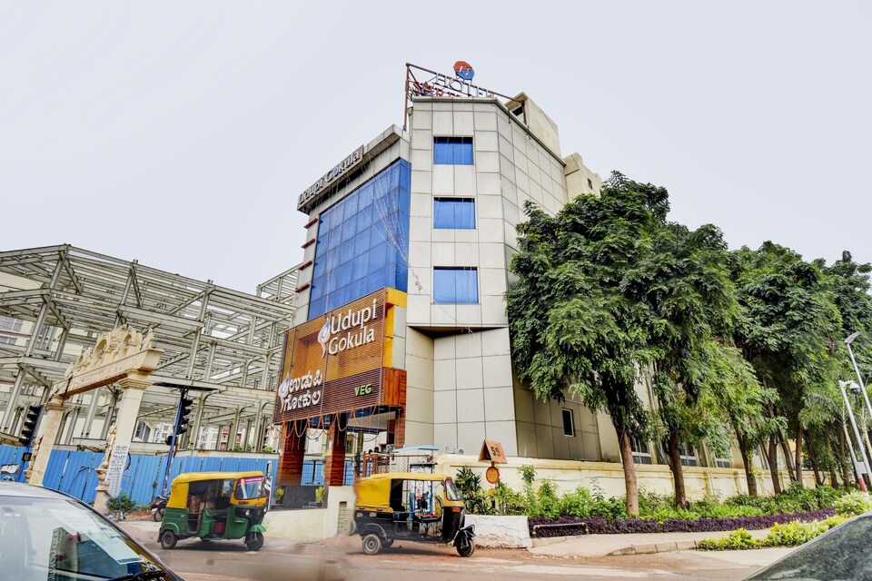 Capital O 81558 Udupi Gokula , Bellandur Bangalore, Bangalore