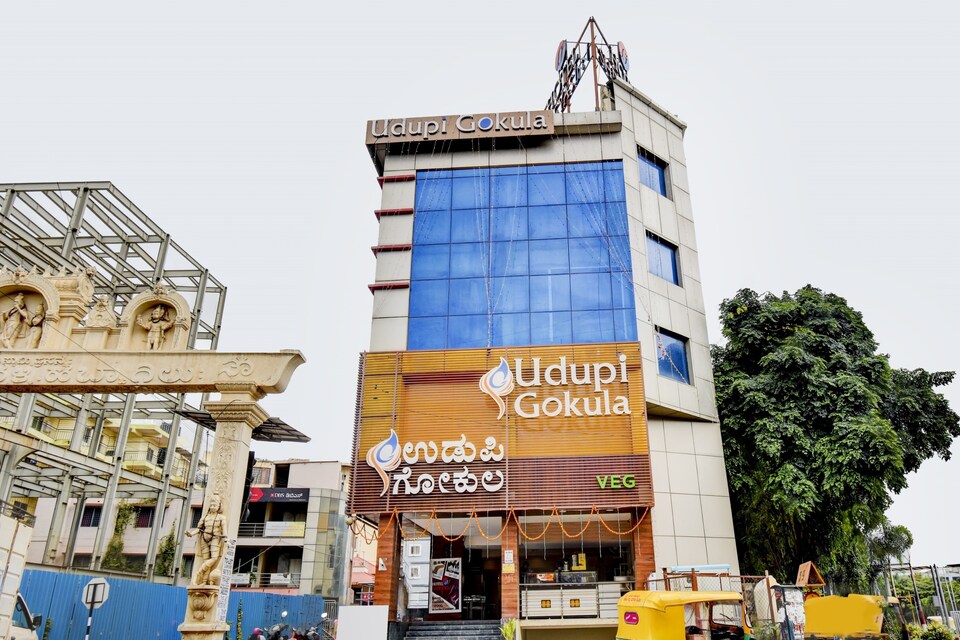Capital O 81558 Udupi Gokula , Bellandur Bangalore, Bangalore