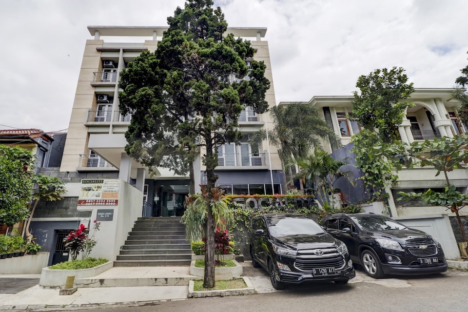 OYO 90563 Socialite Dago Asri, Bandung, Bandung