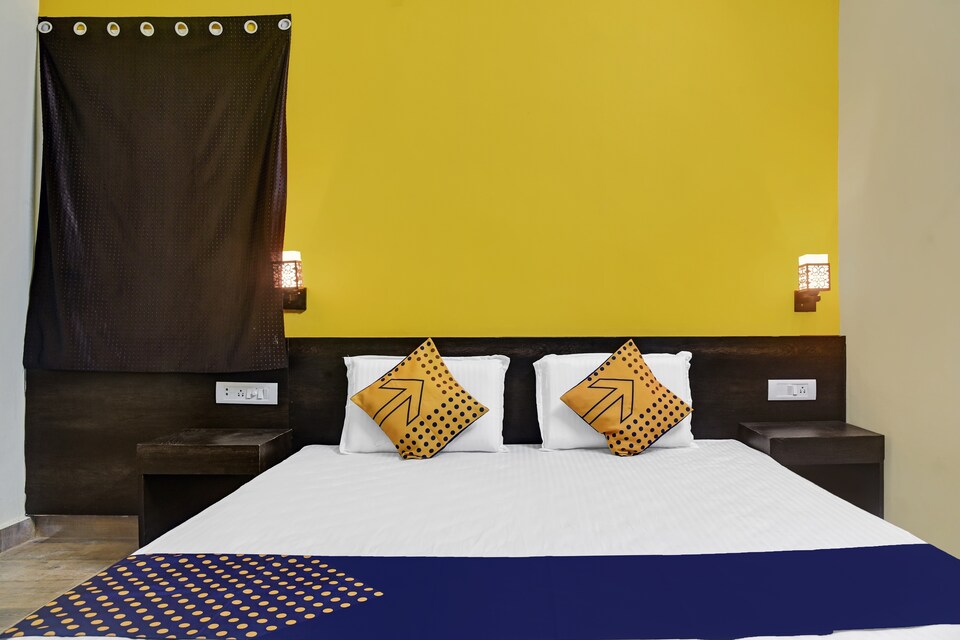 SPOT ON 81580 Hotel Bhopal Residency, MP Nagar Bhopal, Bhopal