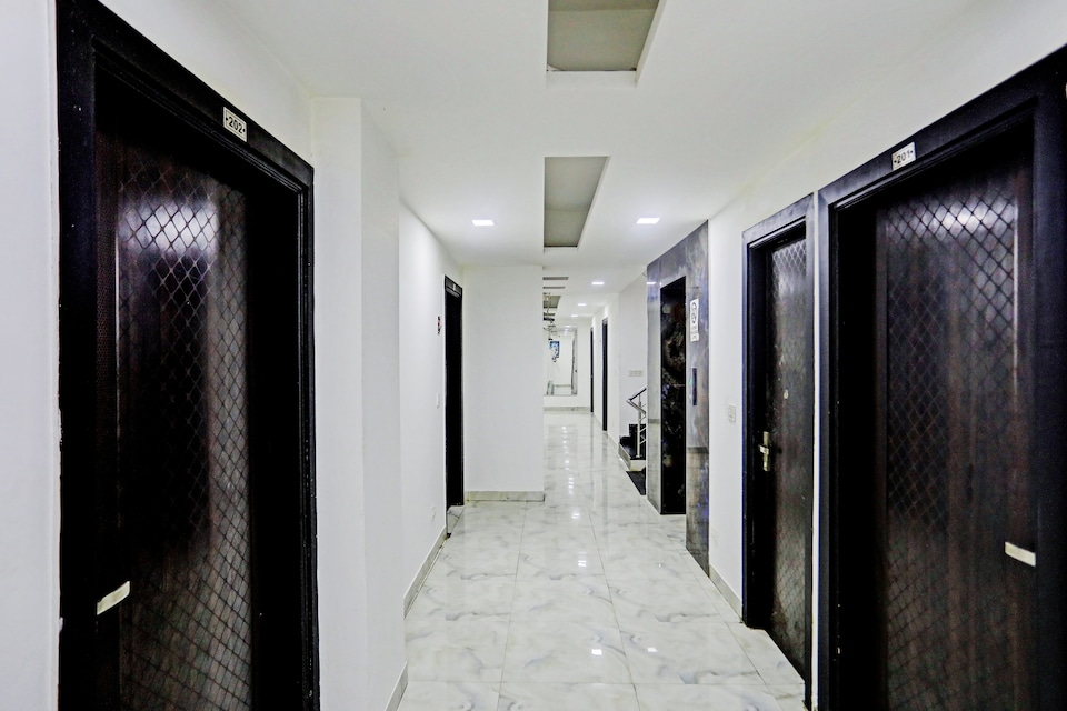 Hotel O Zion Plus, Airport Delhi, Delhi Transit