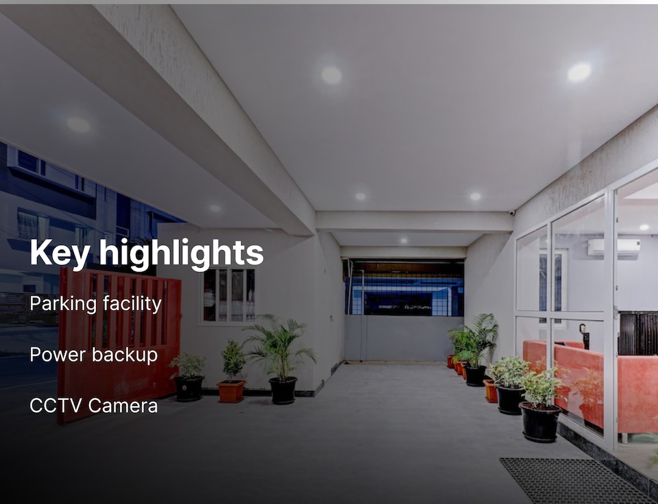 OYO 81617 Purple Suites, Koramangala Forum Mall, Bangalore