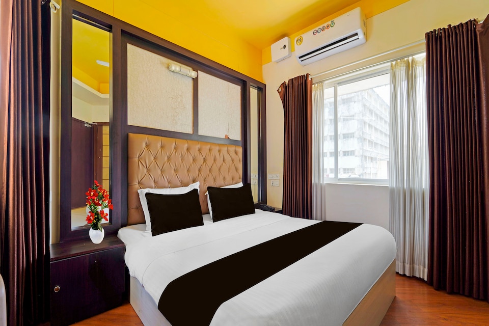 Hotel O Golden Avenue , Thampanoor Trivandrum, Trivandrum