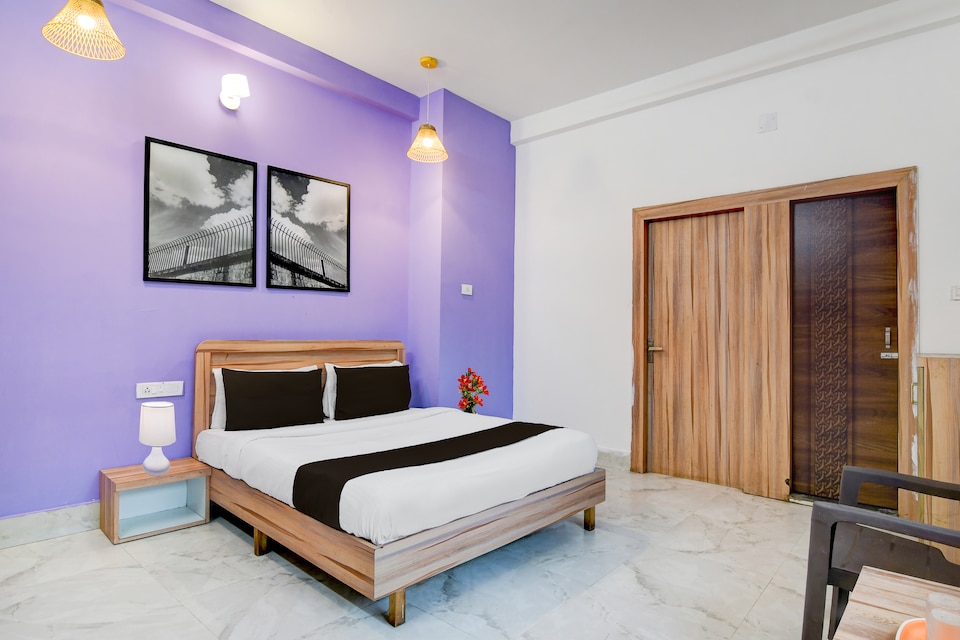 Super Hotel O Cosmopolis Bhubaneswar Formerly Luxury Stay, Khandagiri Bhubaneswar, Bhubaneswar