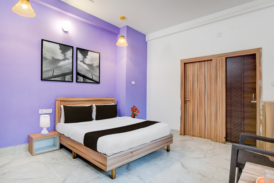 Hotel O Cosmopolis Bhubaneswar Formerly Luxury Stay, Khandagiri Bhubaneswar, Bhubaneswar