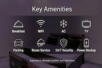 Hotel O Cosmopolis Bhubaneswar Formerly Luxury Stay