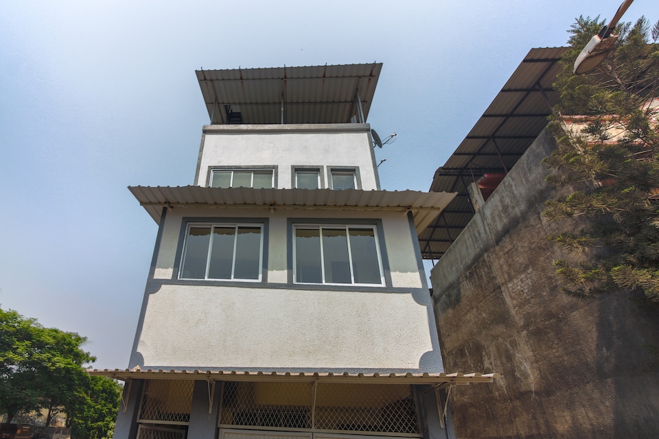 Hotel O Home Exotic Studio Kalamboli, Mumbai Panvel-CBD, Mumbai