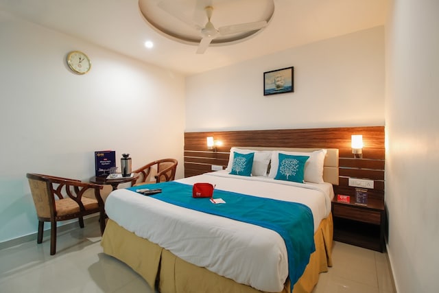 OYO Hotel Swagath Grand