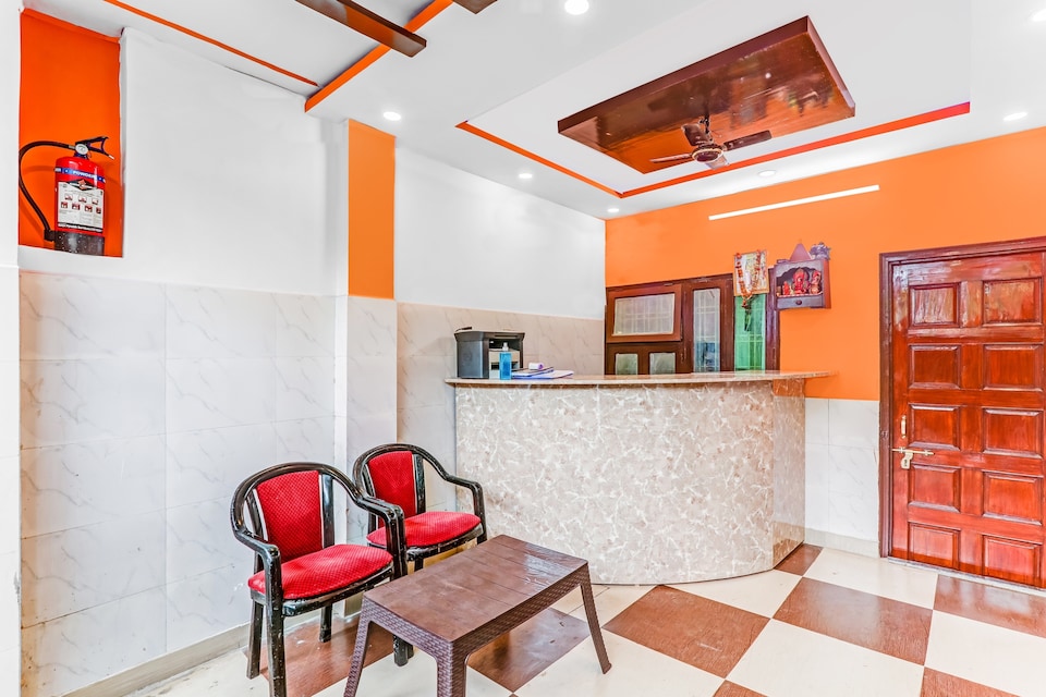 Hotel O Royal Residency Hotel , Gomti Nagar Lucknow, Lucknow