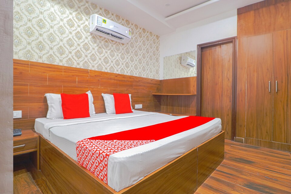 OYO 81665 Hotel Fusion , Zirakpur, Zirakpur