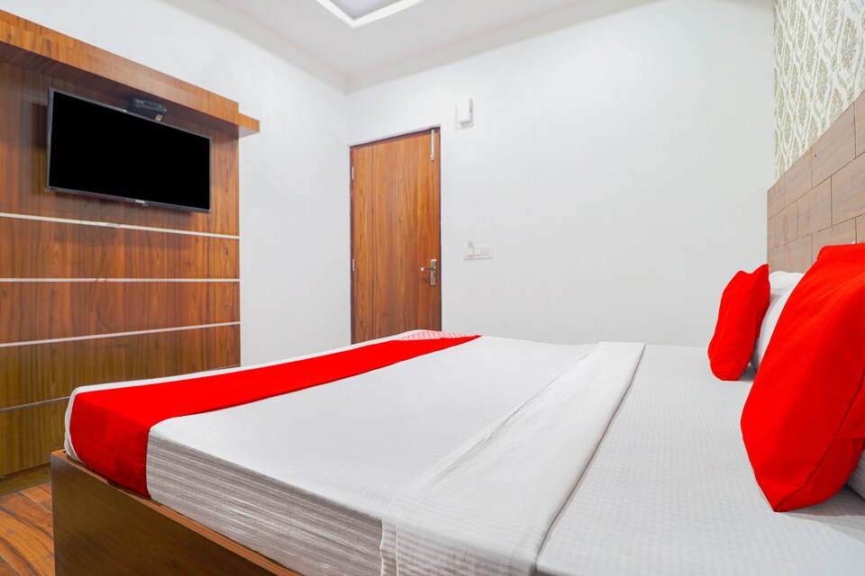 OYO 81665 Hotel Fusion , Zirakpur, Zirakpur