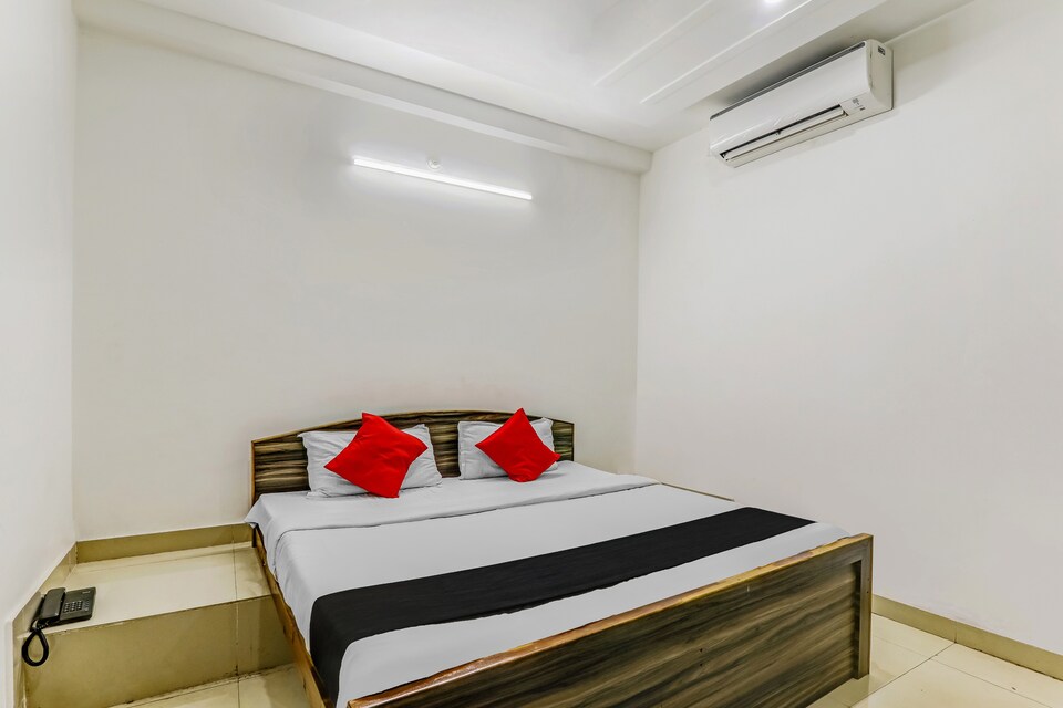 OYO Ss Inn, Alambagh Lucknow, Lucknow