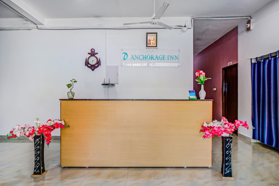 OYO Hotel Anchorage Inn, Pondicherry City Centre, Pondicherry