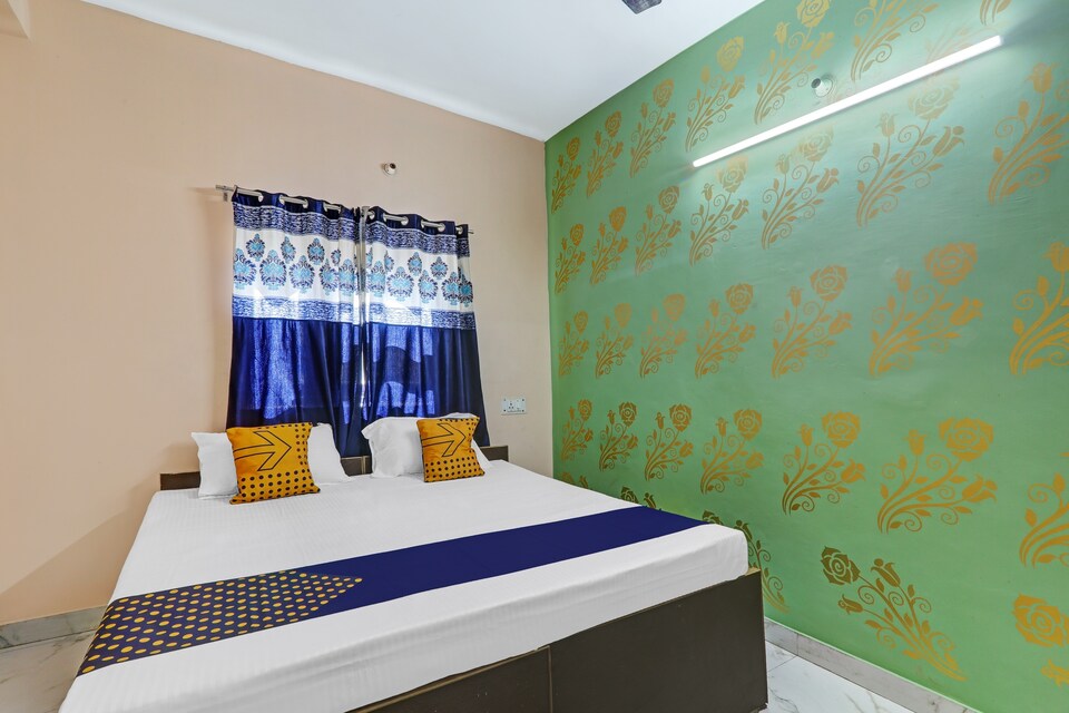 SPOT ON Silicon City Stay, Cantt, वाराणसी