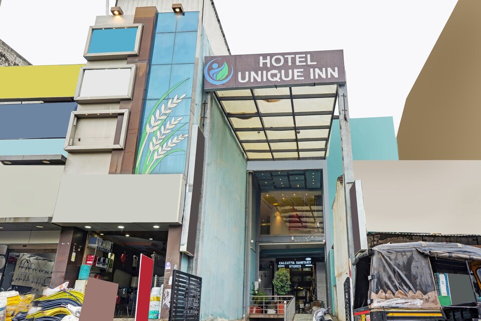 Collection O 81681 Hotel Unique Inn, Station Road, Raipur