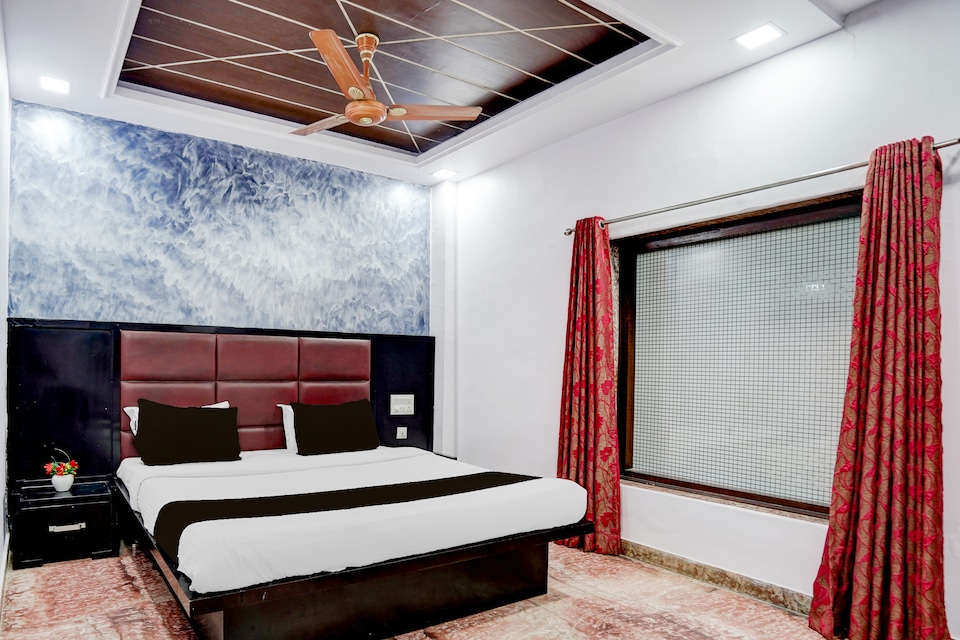 Townhouse Oak Jaipur Railway Station Road Formerly Hotel Rawat, Sindhi Camp, Jaipur