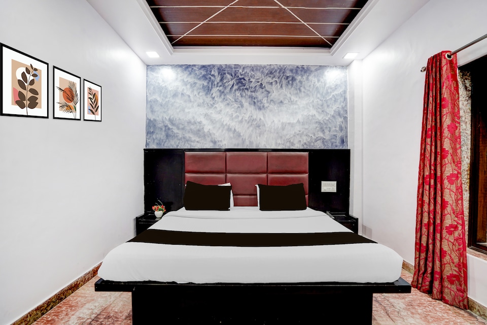 Townhouse Oak Jaipur Railway Station Road Formerly Hotel Rawat, Sindhi Camp, Jaipur