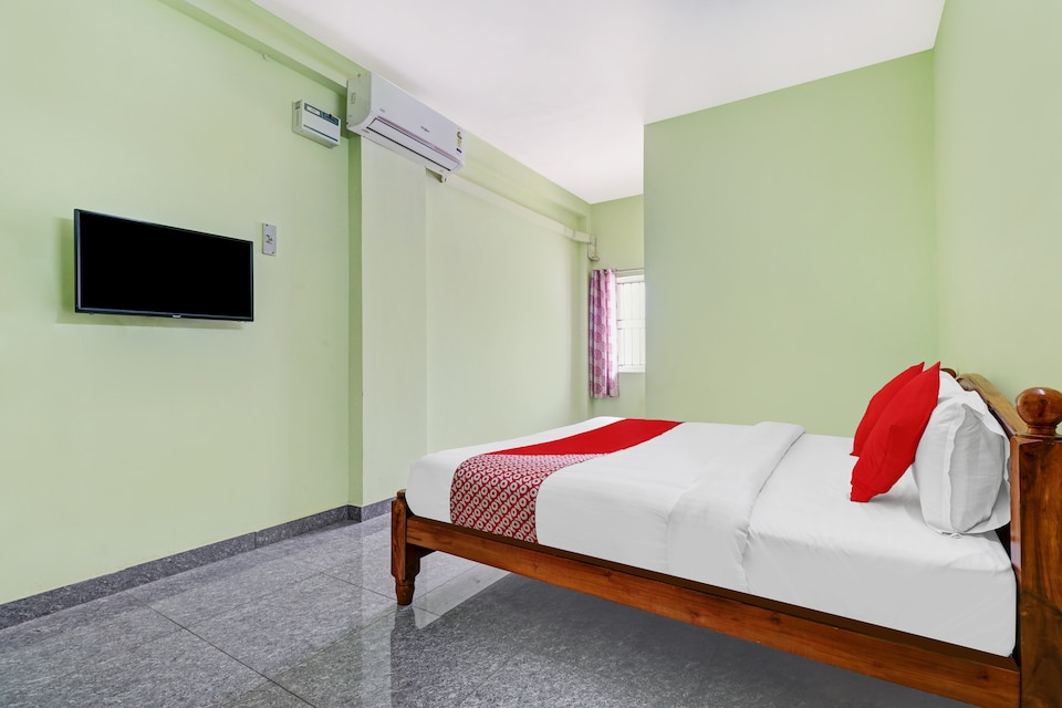 Hotel O Gan Residency, Trichy, Trichy