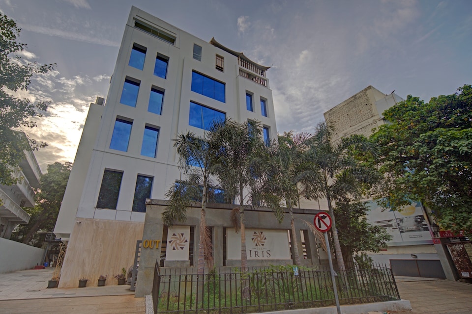 Townhouse 515  Hotel Iris T.Nagar Near Shri Ayyappan Temple, T Nagar Chennai, Chennai