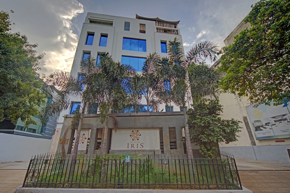 Townhouse 515  Hotel Iris T.Nagar Near Shri Ayyappan Temple, T Nagar Chennai, Chennai