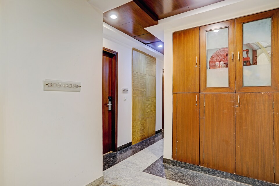 Townhouse OAK Hotel Heaven Near Lotus Temple, Greater Kailash Delhi, Delhi