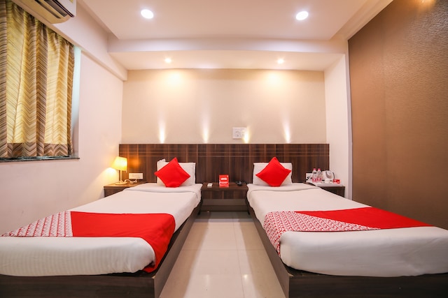 Townhouse Jaiprakash Nagar Metro Station Nagpur Formerly Hotel Flora Inn