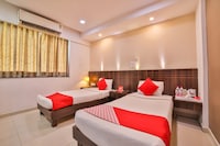 Townhouse Jaiprakash Nagar Metro Station Nagpur Formerly Hotel Flora Inn