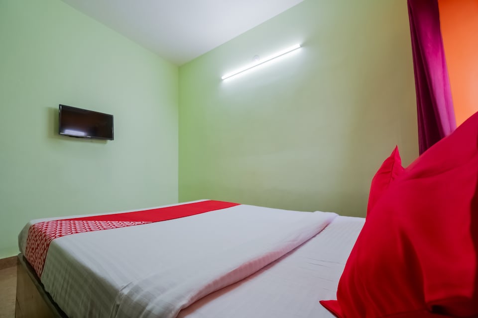 OYO Flagship 81732 Bustan Residency And Restaurant, Khandagiri Bhubaneswar, Bhubaneswar