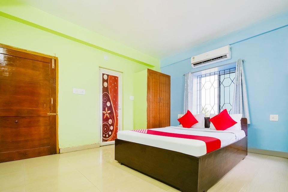 OYO Flagship 81732 Bustan Residency And Restaurant, Khandagiri Bhubaneswar, Bhubaneswar