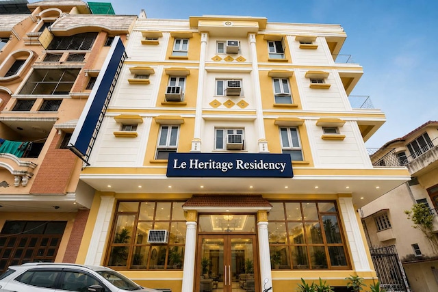 Super Townhouse Le Heritage Residency 2