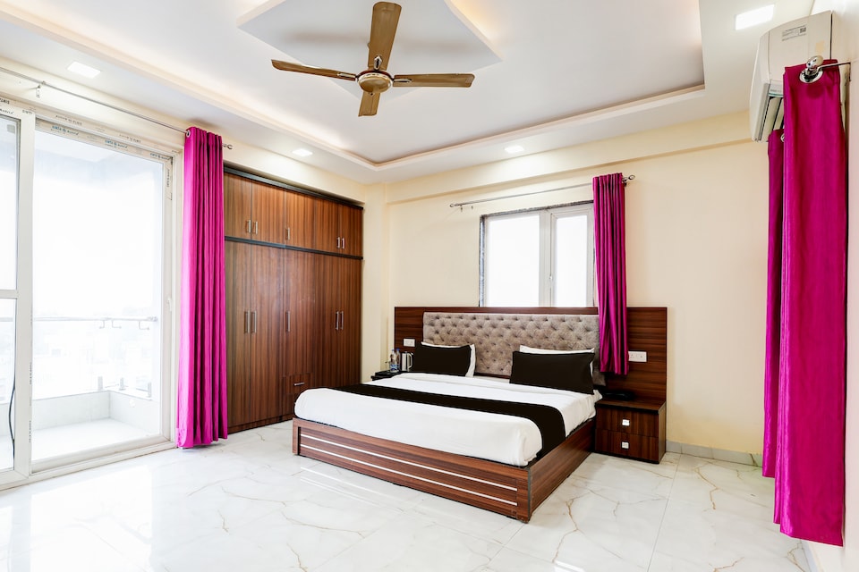 Super Townhouse Kathauta Lake Formerly Shivanya, Gomti Nagar Lucknow, Lucknow