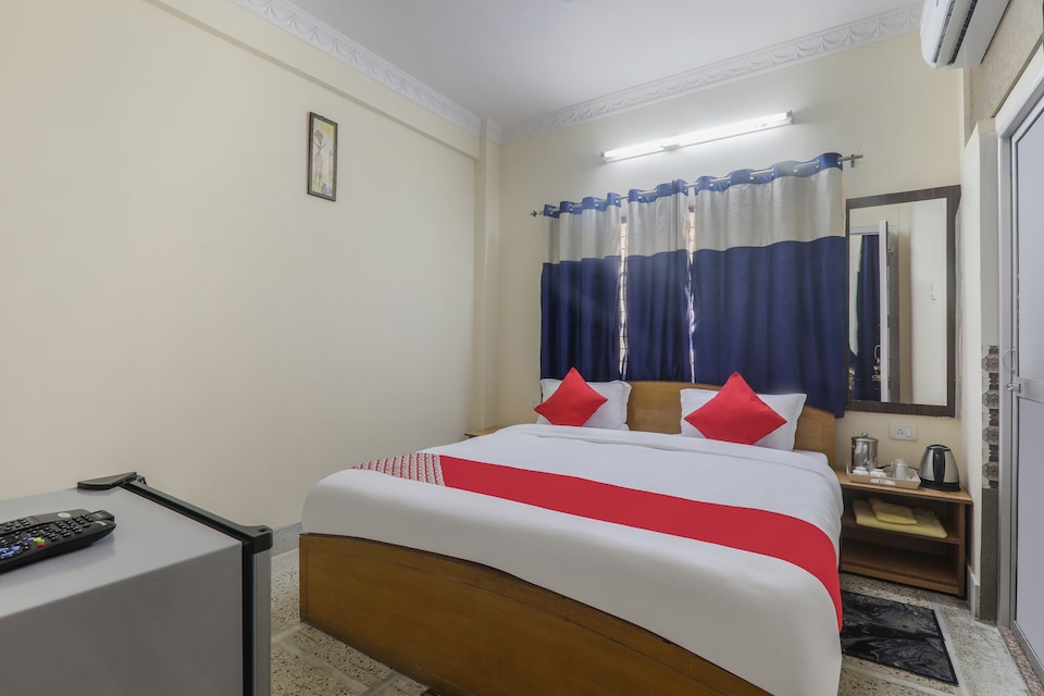 HOTEL O A.A.KING'S PALACE, Ranchi Airport, Ranchi