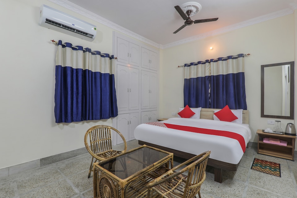 HOTEL O A.A.KING'S PALACE, Ranchi Airport, Ranchi