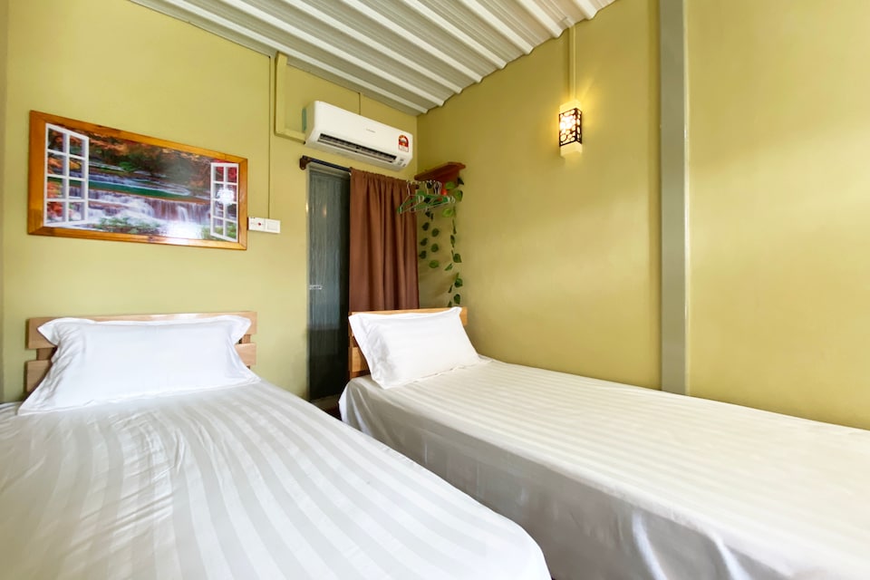 OYO HOME 90312 Rainbow Guesthouse, Ranau, Ranau