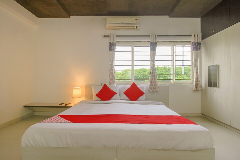 OYO Flagship 81760 Gardenia Service Apartment- Gachibowli , Gachibowli, Hyderabad