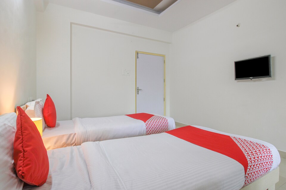 OYO Flagship 81760 Gardenia Service Apartment- Gachibowli , Gachibowli, Hyderabad