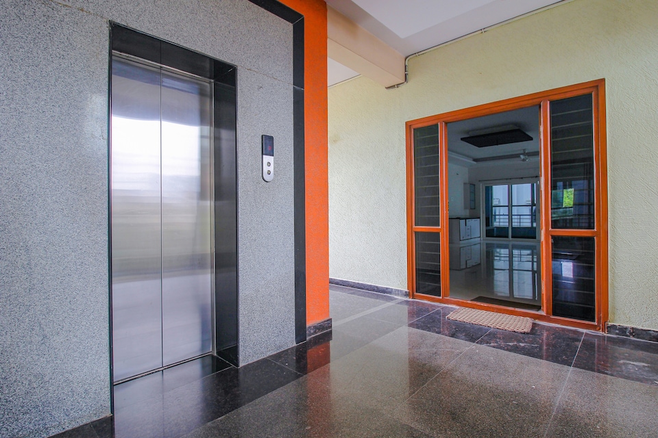 OYO Flagship 81760 Gardenia Service Apartment- Gachibowli , Gachibowli, हैदराबाद