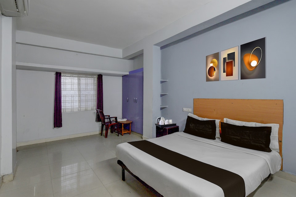 Hotel O Mallapur Crossway Formerly RBS Residency, Secunderabad, Hyderabad