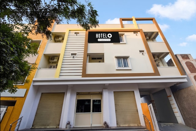 Super Hotel O Mallapur Crossway Formerly RBS Residency