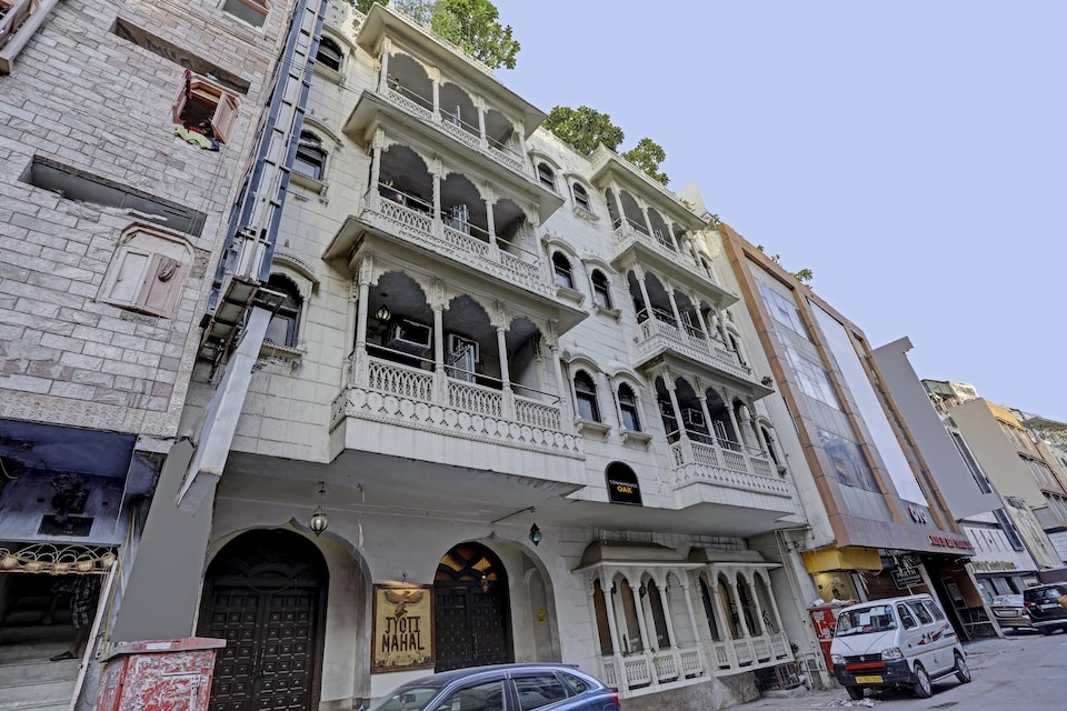 Townhouse OAK Jyoti Heritage, Paharganj Delhi, Delhi