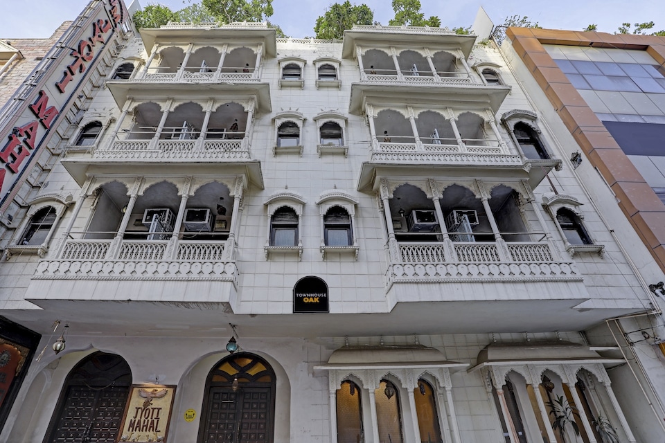Townhouse OAK Jyoti Heritage, Paharganj Delhi, Delhi