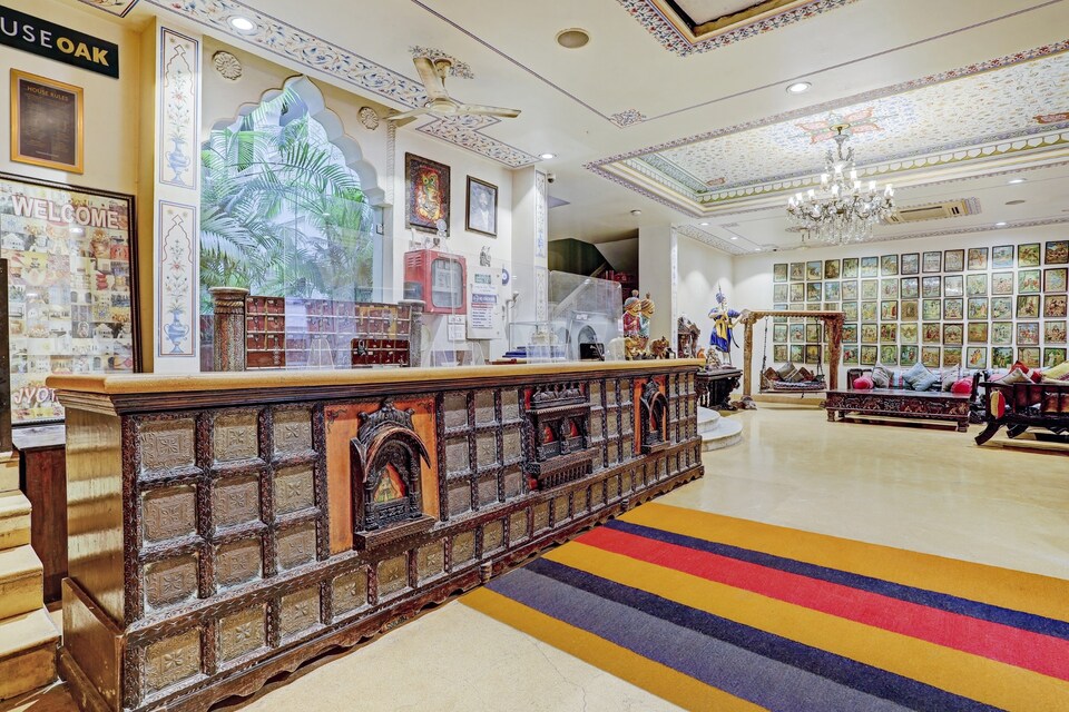 Townhouse OAK Jyoti Heritage, Paharganj Delhi, Delhi