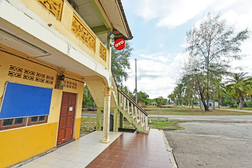 OYO 90315 Chalet Pantai Rantau Panjang, Rompin, Rompin