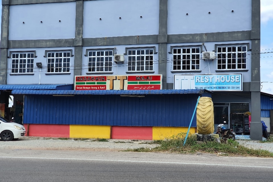 OYO 90316 TT Rest House, Kota Bharu, Kota Bharu