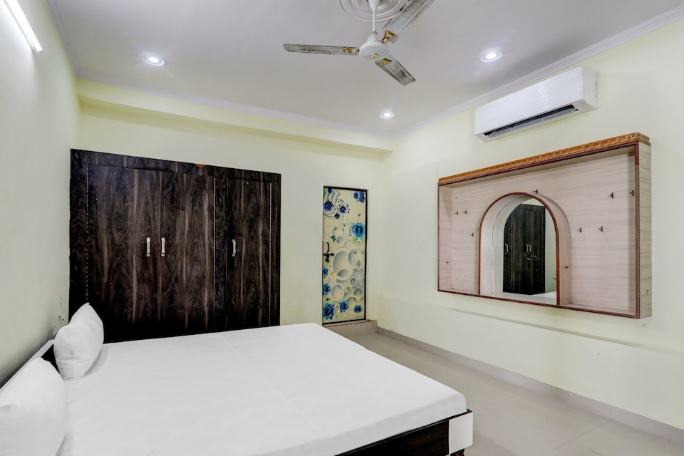 Hotel O Rameshwaram Palace, Vikas Nagar Lucknow, Lucknow