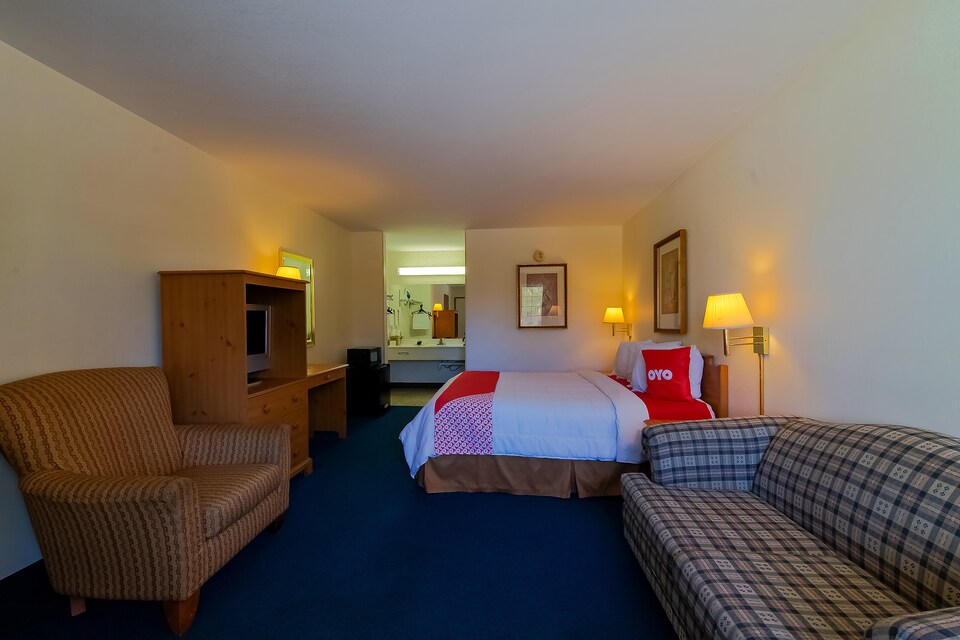 Hotel O Eureka Springs - Christ of Ozark Area, Eureka Springs, AK, Eureka Springs