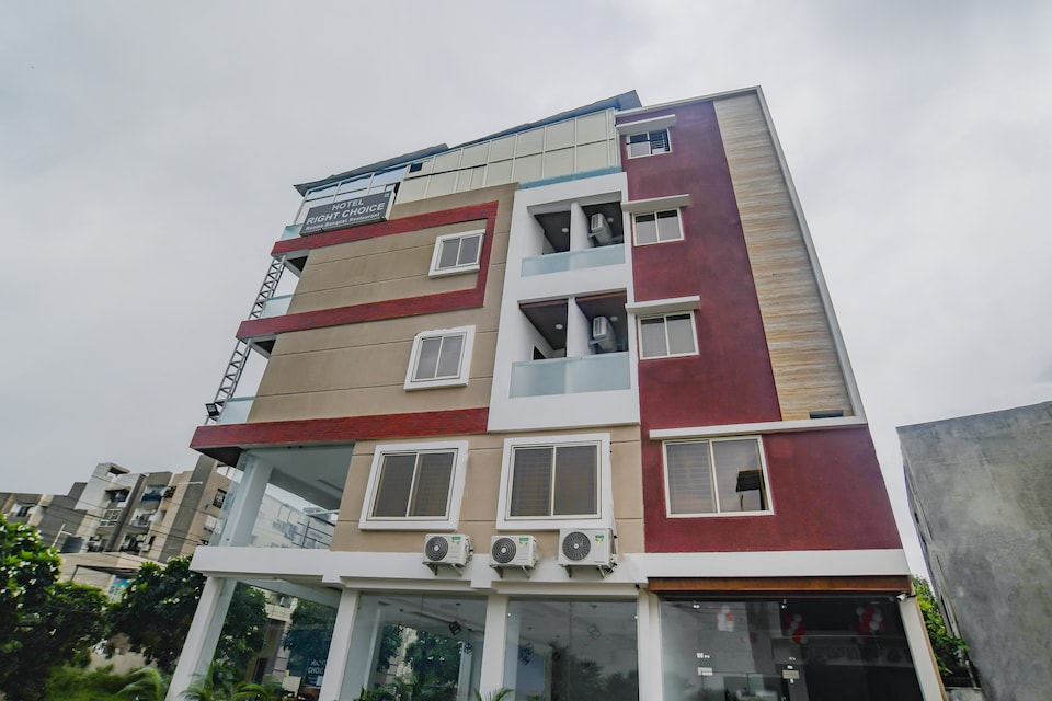 Capital O 81830 Hotel Right Choice, Vijay Nagar Indore, Indore