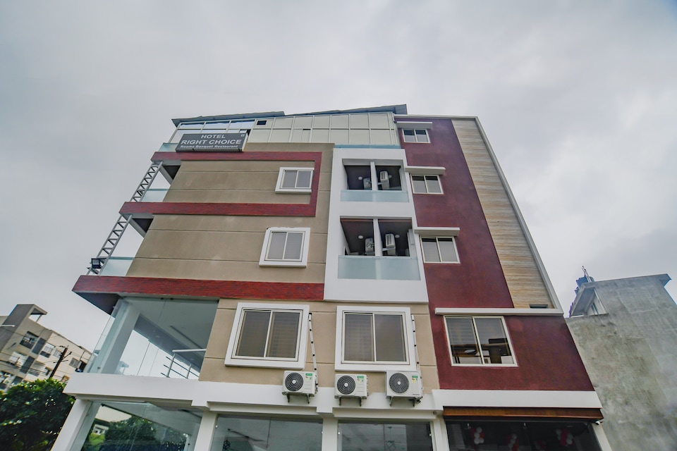 Capital O 81830 Hotel Right Choice, Vijay Nagar Indore, Indore